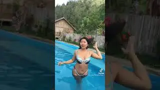 tiktok cewek susu kendor