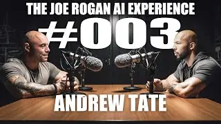 Joe Rogan *AI* Experience #003 - Andrew Tate