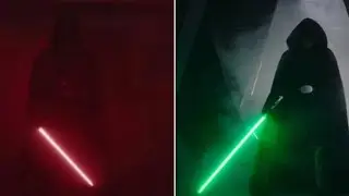Luke and Vader // Hallway Scene Music Video