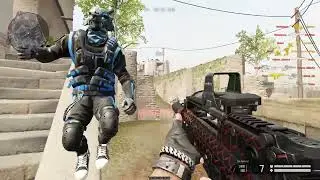 Мясорубка... ( OneTapper Warface ) ( Gameplay )