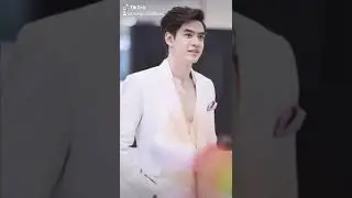 Idol np jit 💜Film Thanapat Cute nas