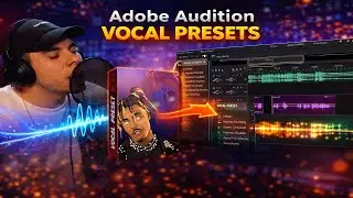 ADOBE AUDITION VOCAL PRESETS | Music Production