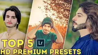 Best 5 Lightroom Premium Presets 2023 | New Presets 2023 | Lr prests 🔥