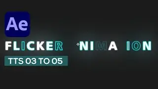 flicker animation