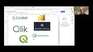 April 2024: GIS & Mapping Tools with Nate Vogel