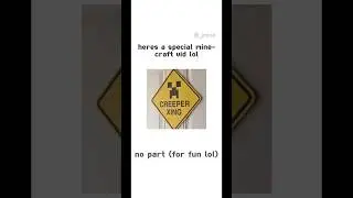 why not i’m kinda bored #tiktok #rizz #aesthetic #minecraft #jnnia #shortsfeed