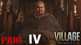 RESIDENT EVIL VILLAGE - LIVE GAMEPLAY FROM FB - PART 4 (TAGALOG)