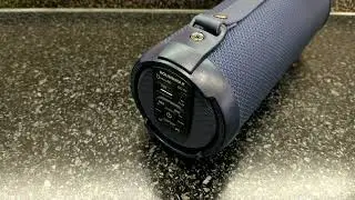 Портативная колонка Soundmax SM-PS5020B - включение