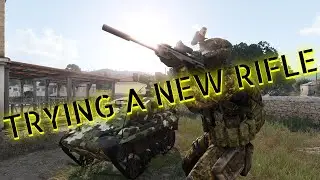 Plinking With 6.5 | Arma 3 Wasteland Ep. 2