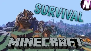 MINECRAFT ВЫЖИВАНИЕ /// КАК НАЙТИ ДЕРЕВНЮ? /// Я БОГАТЫЙ
