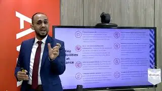 Avaya OneCloud Midmarket Solutions Key Capabilities
