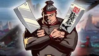 КАК ПОБЕДИТЬ МЯСНИКА В Shadow fight 2?