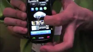 Nokia C6 and C7 Hands-On @ Nokia World 2010