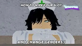 [Peroxide] How To Wipe Your Slot
