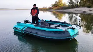 ШОК! РЫБА СДУРЕЛА И КЛЮЁТ ВСЕ ПОДРЯД! Рыбалка на спиннинг в холодной воде.