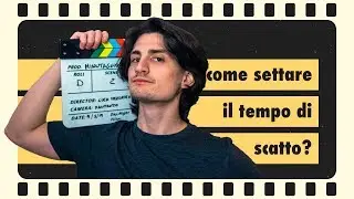 Tempo di scatto ⏱ come impostarlo