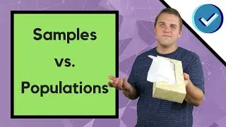 Sample vs. Population - The Differences Explained