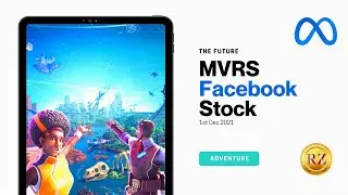 MVRS Facebook Metaverse Stock