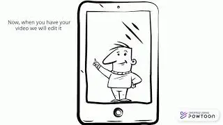 how to record, edit and upload only using your phone | A simple way to do everything
