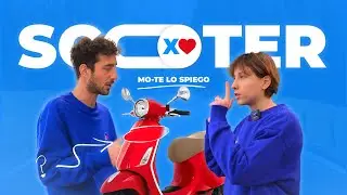 SCOOTERONI E NON SOLO - con Mattia