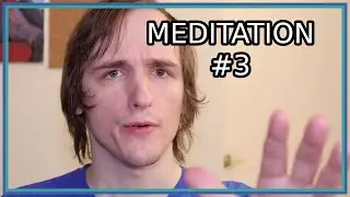 Mindfulness and House Cleaning | Meditation Journey #3