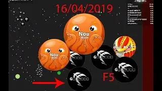 Cell.sh | 16/04/2019 Cobardes F5