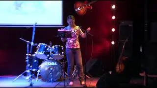 Анна Борисова - Осенний джаз