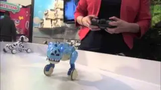 Zoomer Dino, interactive dinosaur by Spin Master