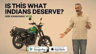 Kawasaki W175: You Should Not Buy One | #MotorIncView