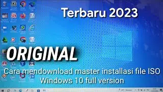 CARA DOWNLO4D F1LE IS0 WINDOWS 10 ORIGIN4L FULL VERSION TERBARU 2023