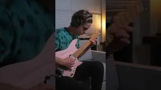 Lost in ambient guitar tone