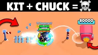 Kit + Chuck = Heist💥💀 | 