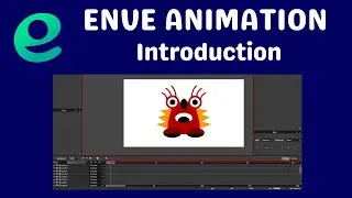 Enve introduction guide 2D animation software