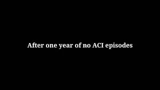 New ACI episode (Teaser)