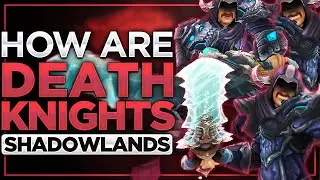 How Are DEATH KNIGHTS Holding *All These* RUNEFORGES? | WoW Shadowlands Alpha [1st Pass] FinalBossTV