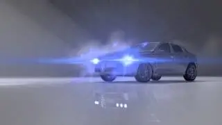 Blender 3D Car animation [AECS4] Composite (Knife Party-The Box)