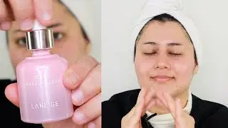 Relaxing Skincare ASMR