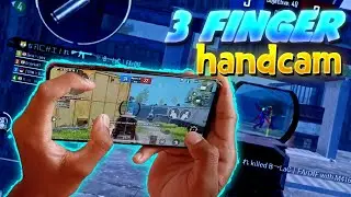 3 Finger Claw Handcam | AirStrike Gaming