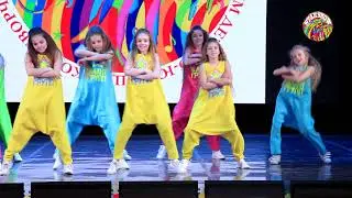 Международный форум детско-юношеского творчества STAR SHOW