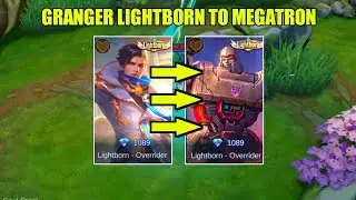 Granger Lightborn To Megatron No Password