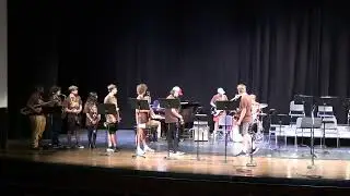Rowan Jazz Camp 2024 "The Jody Grind"