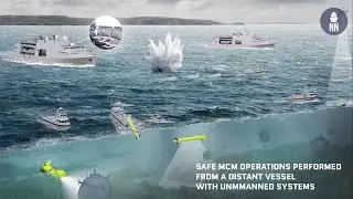 Belgian Navy's MCM Program: Future Concept of Mine Warfare and Program Milestones