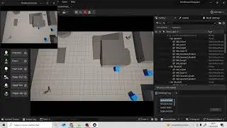 Multiplayer Topdown Blocking Camera Tutorial - Unreal Engine