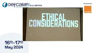 Hacking At Scale: Strategies & Automation at DefCamp Cluj-Napoca 2024