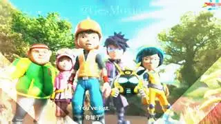 new Update!!! Ccp BoBoiBoy dan kawan" keren banget 😝😝!!
