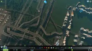 Cities Skylines yeni şehrim