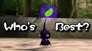 Which Pikmin Types are BEST?