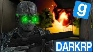 MISSION IMPOSSIBLE !! 💥 - Garry's Mod DarkRP