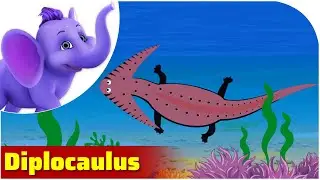 Diplocaulus - Prehistoric Animal Songs
