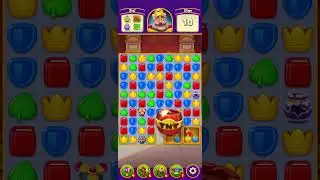 Royal Match Level 59 👑  MiniGames